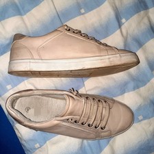 Sneakers beige gr gebraucht kaufen  Offenburg