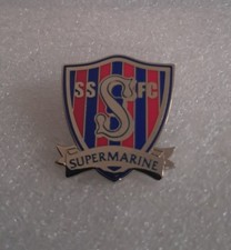 Swindon supermarine badge for sale  SANDBACH