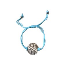 Bracelet symbole fleur d'occasion  Champforgeuil