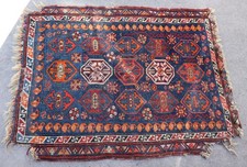Antique handmade rug for sale  Aurora