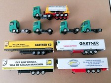 Herpa gartner konvolut gebraucht kaufen  Plochingen