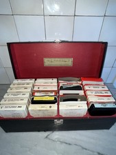 Track tapes case for sale  Browning