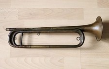 Ancien clairon trompette d'occasion Ancien clairon trompette d'occasion  Digoin