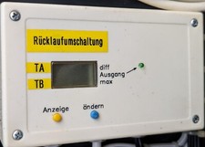 Edr21 differenzregelung techni gebraucht kaufen  Dresden