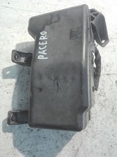 Scatola porta fusibili usato  Italia