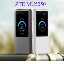 Roteador Wi-Fi de Bolso ZTE U60 Pro MU5250 5G/4G 10000mAh NFC Hotspot Portátil WIFI comprar usado  Enviando para Brazil