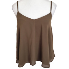 Topshop women khaki for sale  Shipping to Ireland