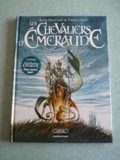 Chevaliers émeraude tome d'occasion  Rezé