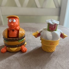 Vintage mcdonalds changeable for sale  Warren