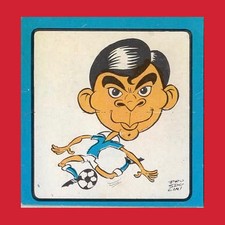 Prosdocimo calciatori panini usato  Perugia