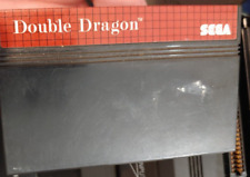 Double Dragon (1990) Sega Master System (Modul Cartridge) working classic-game comprar usado  Enviando para Brazil