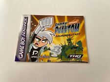 Anleitung danny phantom gebraucht kaufen  Glött