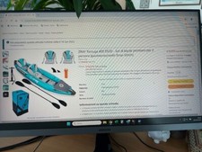 Kayak nuovo due usato  Zoagli