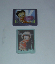 Magnets betty boop d'occasion  Saint-Mihiel