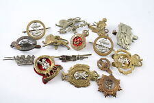 Military cap badges for sale  LEEDS