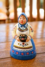 Vintage ceramic russian for sale  FERNDOWN
