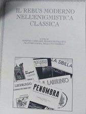 Rebus moderno nell usato  Montecatini Terme