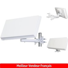 Antenne satellite selfsat d'occasion  Matha