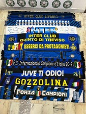 Sciarpe calcio lotto usato  Afragola