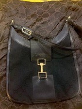 Borsa gucci jackie usato  Roma