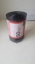Black heavy duty for sale  UK