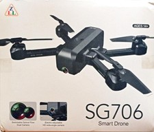 Drone sg706 full d'occasion  Compiègne