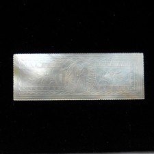 Antique gaming chip for sale  MANCHESTER