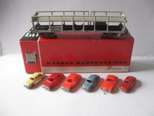 Jouef wagon porte d'occasion  Arleux