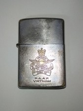 Zippo lighter vietnam d'occasion  Expédié en Belgium