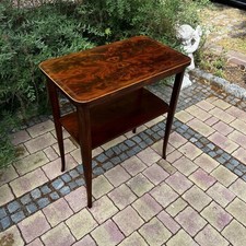 Antiker biedermeier beistell gebraucht kaufen  Berlin