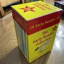 Early reader collection for sale  BARNET