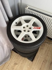 Toyota inch fondmetal for sale  NORTHAMPTON