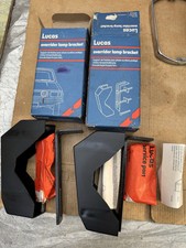 Pair lucas front for sale  LOWESTOFT