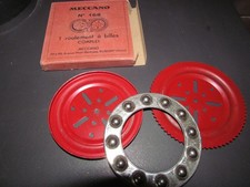 Ancienne meccano roulement d'occasion  Bondy
