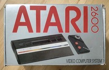 Atari 2600 konsole gebraucht kaufen  Potsdam
