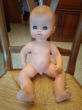Poupon bébé vintage d'occasion  La Ciotat