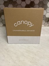 Umidificador de cabeceira lavanda 36 HR tempo de execução 2,5L capacidade (varejo $170)-LEIA comprar usado  Enviando para Brazil