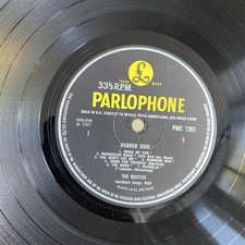 beatles rubber soul for sale  LEICESTER