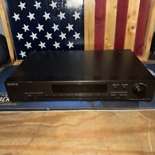 Sony tuner st for sale  Lebanon