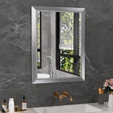 Mirror silver thick for sale  Kingsley