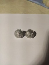 Boutons bombés métal d'occasion  Savigny-sur-Orge