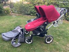 Poussette bugaboo donkey d'occasion  Olonne-sur-Mer