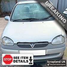 Vauxhall corsa facelift for sale  CARDIFF