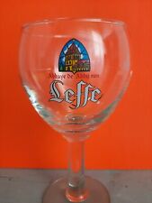 Verre bière leffe d'occasion  Expédié en Belgium