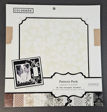 Used colorbok pattern for sale  Graham