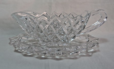 Vintage pressed glass for sale  BARRY