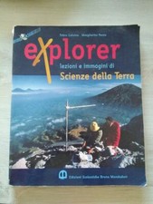 Explorer scienze della usato  Viu
