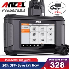 Ancel dm500 obd2 for sale  TAMWORTH