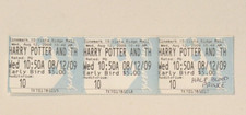 Harry potter half for sale  Minneapolis