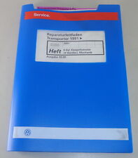 Werkstatthandbuch bus transpor gebraucht kaufen  Jever